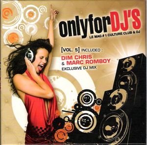 Only for DJ's, Volume 5