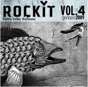 Rockit, Volume 4: Gennaio 2009