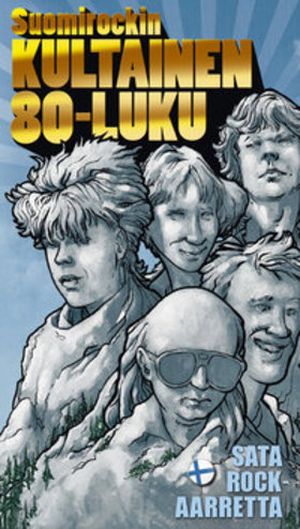 Suomirockin kultainen 80-luku