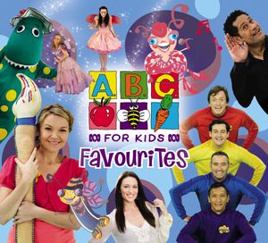 ABC for Kids - Favourites