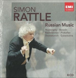 Symphony no. 1 in F minor, op. 10: III. Lento