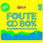 Pochette Foute CD Box - De Ultieme Foute Collectie