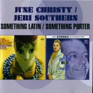 Something Broadway, Something Latin & Jeri Southern Meets Cole Porter