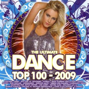 The Ultimate Dance Top 100 2009