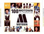 Pochette 100 Motown Classics