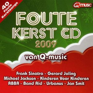 Foute Kerst-CD van Q-Music 2009