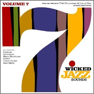 Wicked Jazz Sounds, Volume 7