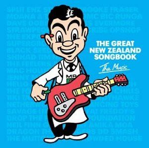 The Great New Zealand Songbook