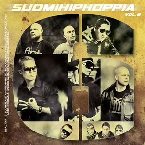 Suomihiphoppia, Vol. 6