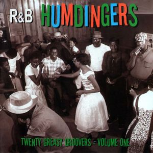 R&B Humdingers, Volume 1