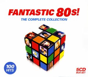 Fantastic 80s! The Complete Collection