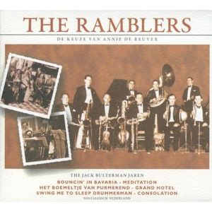 The Ramblers: De keuze van Annie de Reuver, De Jack Bulterman jaren