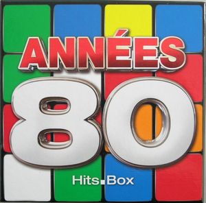 Années 80 : Hits Box