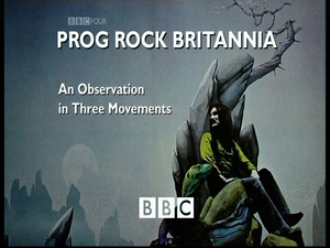 Prog Rock Britannia: An Observation in Three Movements