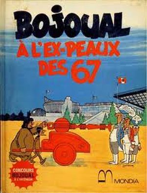 Bojoual à l'ex-peaux des 67 - Bojoual, tome 2