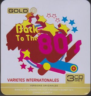 Back to the 80's: Gold