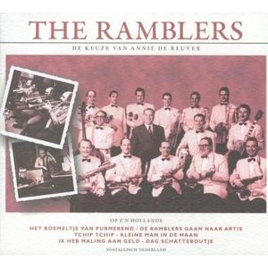 The Ramblers: De keuze van Annie de Reuver – Op z’n Hollands