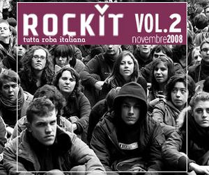 Rockit, Volume 2: Novembre 2008