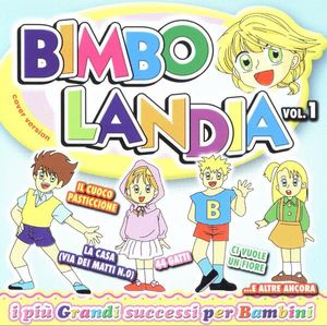 Bimbolandia, Volume 1