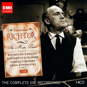 The Master Pianist: The Complete EMI Recordings