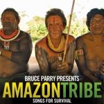 Pochette Amazon/Tribe: Songs for Survival