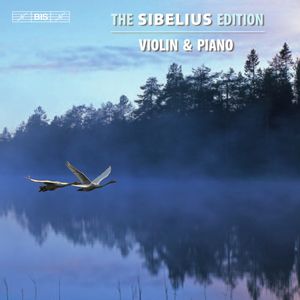 The Sibelius Edition, Volume 6: Violin & Piano