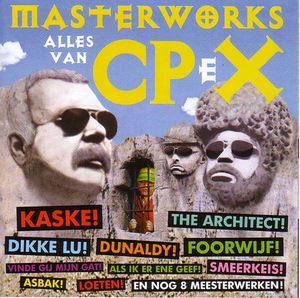 Masterworks: Alles van CPeX