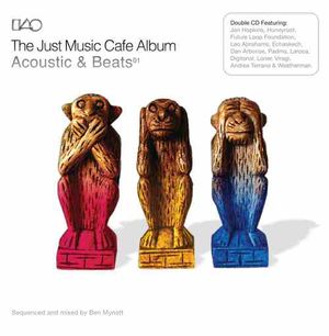 The Just Music Café Album: Acoustic & Beats 01