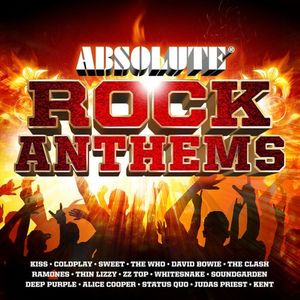Absolute Rock Anthems