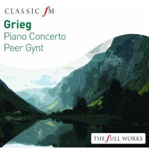 Piano Concerto / Peer Gynt