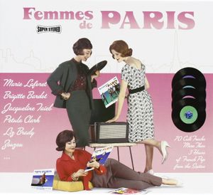 Femmes de Paris et gentlemen de Paris