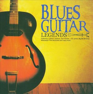 Blues Guitar Legends