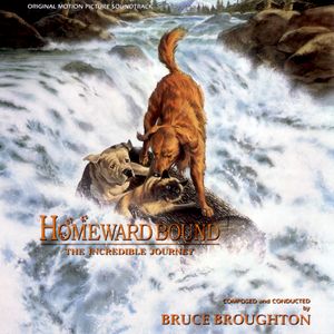 Homeward Bound: The Incredible Journey (OST)