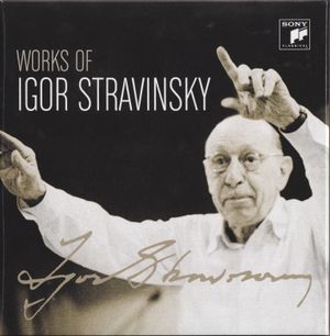 Works of Igor Stravinsky