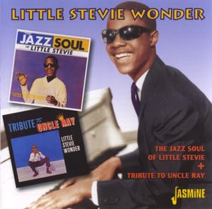 The Jazz Soul of Little Stevie + Tribute to Uncle Ray
