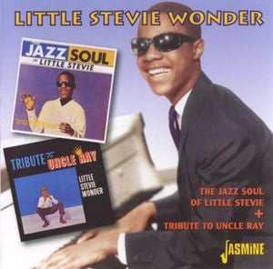 The Jazz Soul of Little Stevie + Tribute to Uncle Ray