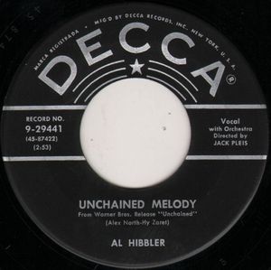 Unchained Melody / Daybreak (Single)