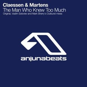 The Man Who Knew Too Much (Mark Sherry's Outburst remix)