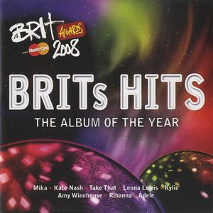 BRITs Hits: The Album of the Year 2008
