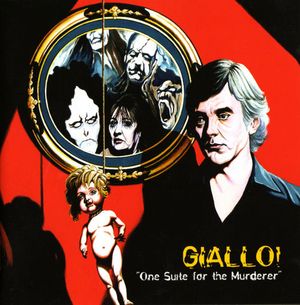 Giallo!: One Suite for the Murderer