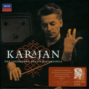 Karajan: The Legendary Decca Recordings