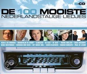 De 100 mooiste Nederlandstalige liedjes