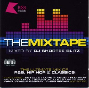 Kiss Presents The Mixtape