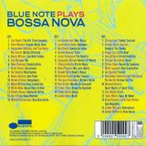 Pochette Blue Note Plays Bossa Nova
