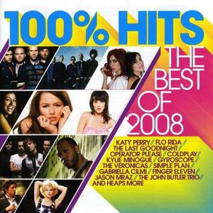 100% Hits: The Best of 2008