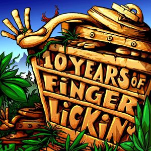10 Years of Finger Lickin'