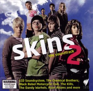 Skins 2: The Soundtrack