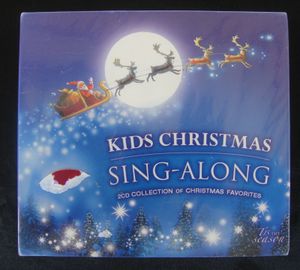 Kids Christmas Sing-Along