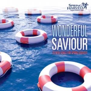 Wonderful Saviour: 20 New Songs For Spring Harvest