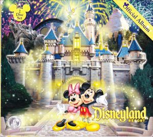 The Official Album of Disneyland Resort